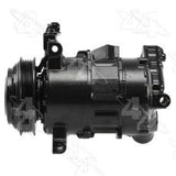 Four Seasons Air Conditioner Compressor (MPN: 167310)