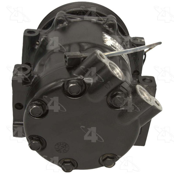 Four Seasons Air Conditioner Compressor (MPN: 77546)