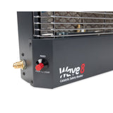 Camco Wave 8 Catalytic LP Gas Powered Space Heater (MPN: 57351)