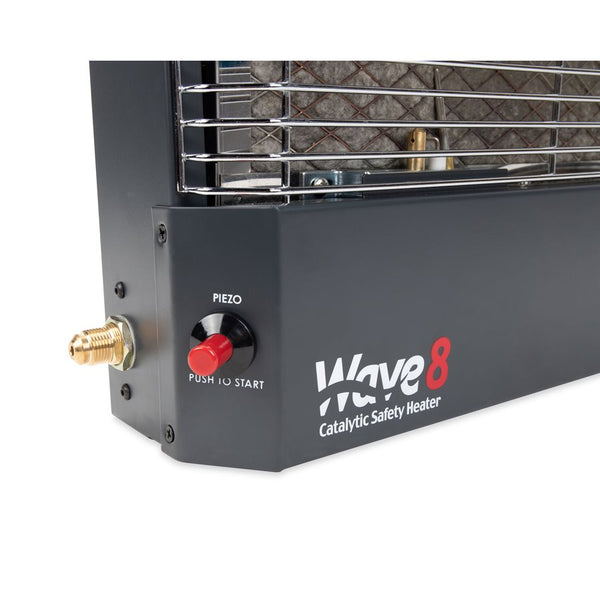 Camco Wave 8 Catalytic LP Gas Powered Space Heater (MPN: 57351)