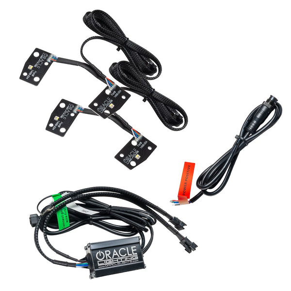Oracle Lighting Daytime Running Light Upgrade Kit (MPN: 1468-334)