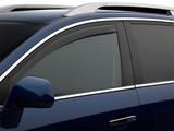 WeatherTech Side Window Deflectors (MPN: 80931)