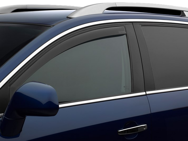 WeatherTech Side Window Deflectors (MPN: 80931)