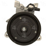 Four Seasons Air Conditioner Compressor (MPN: 78380)