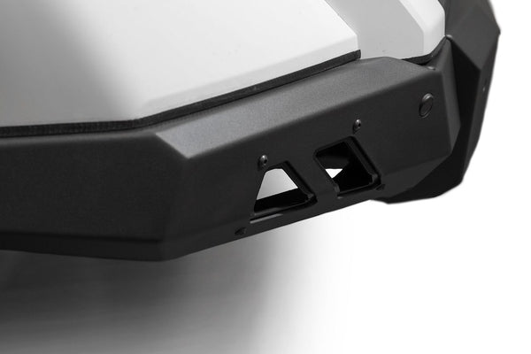 Addictive Desert Designs Black Label Front Bumper (MPN: F760305080103)