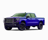 Black Horse Off Road Grille Guard (MPN: RU-CHSI19-B)
