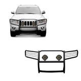 Black Horse Grille Guard Kit (MPN: 17A080200MA-PLB)