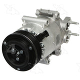 Four Seasons Air Conditioner Compressor (MPN: 178398)