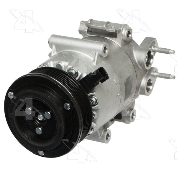 Four Seasons Air Conditioner Compressor (MPN: 178398)