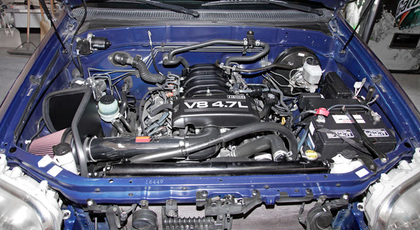 K&N Cold Air Intake 77 Series (MPN: 77-9027KP)