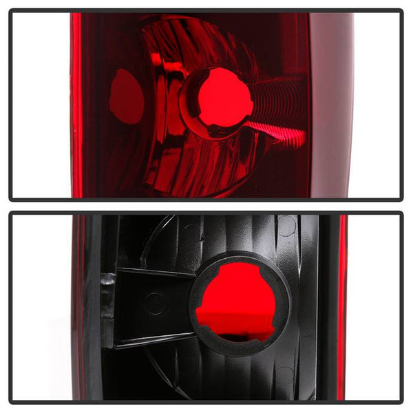 Spyder Auto Group Tail Light Assembly (MPN: 9045790)