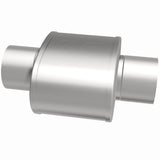 MagnaFlow Oval Stainless Steel Exhaust Muffler (MPN: 14150)