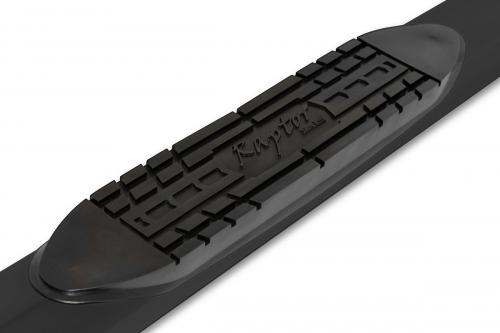 Raptor Series 5 Inch Oval Curved Nerf Bar (MPN: 1601-0313B)