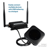 Winegard WiFi Range Extender (MPN: WR-PPLR)