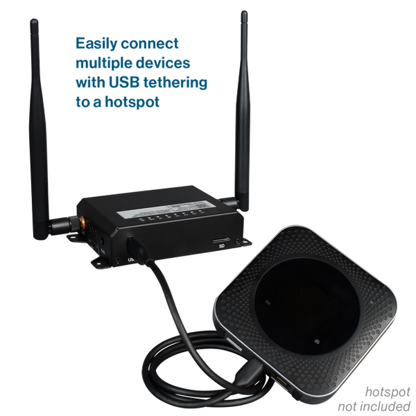 Winegard WiFi Range Extender (MPN: WR-PPLR)