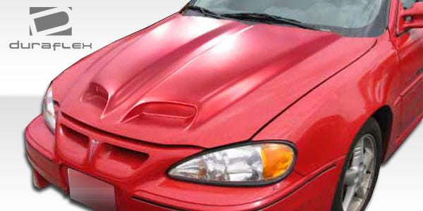 Duraflex SW-6 Style Hood (MPN: 103780)
