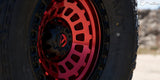 Fuel Off Road Zephyr D632 Wheel (MPN: D63220908457)