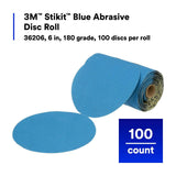 3M Stikit Sanding Disc (MPN: 36206)