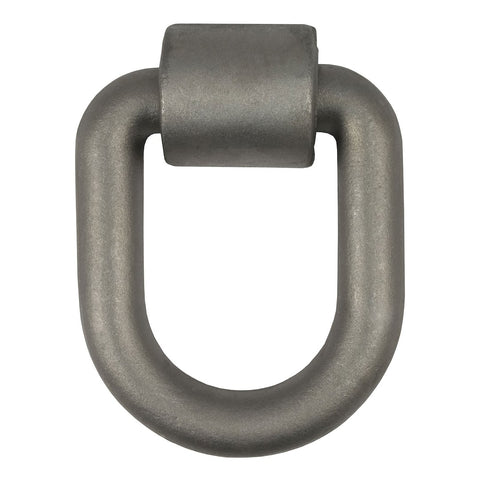 Weld-On Tie Down D-Ring Anchor (MPN: 83780)