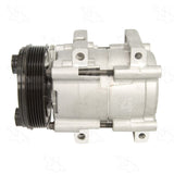 Four Seasons Air Conditioner Compressor (MPN: 58166)