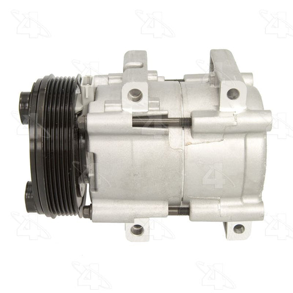 Four Seasons Air Conditioner Compressor (MPN: 58166)