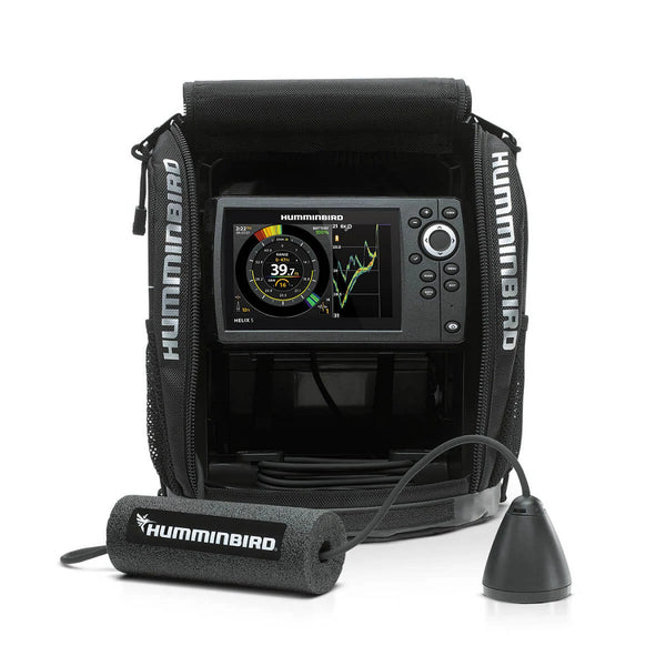 Humminbird Ice Helix 5 CHIRP GPS G3 (MPN: 411740-1)