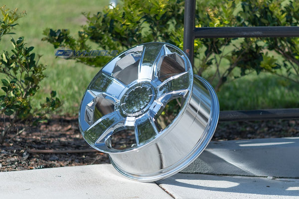 OE Wheels CV79 Aluminum Wheel (MPN: CV79-20085-6550-30C)
