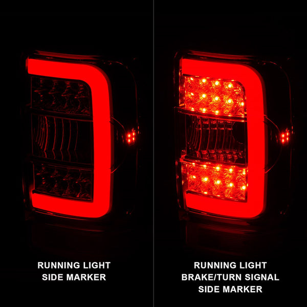AnzoUSA LED Tail Light Assembly (MPN: 311393)