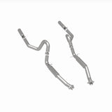 MagnaFlow Ford Mustang Competition Series Exhaust System (MPN: 16394)