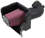 K&N Cold Air Intake System (MPN: 57-3081)
