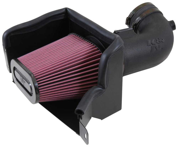 K&N Cold Air Intake System (MPN: 57-3081)