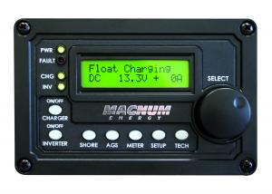 Magnum Energy Power Inverter Remote Control (MPN: ME-RC50-L)