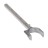 Boat Transom Saver by Attwood Marine (MPN: SP-436-ADJ-RB)
