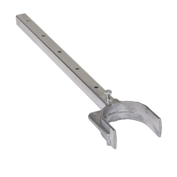 Boat Transom Saver by Attwood Marine (MPN: SP-436-ADJ-RB)