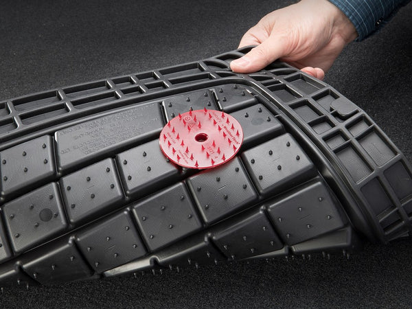 Weathertech All-Weather Floor Mats (MPN: 11AVMSBHD)
