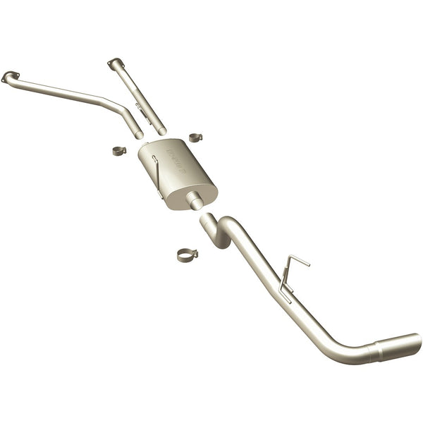 MagnaFlow Nissan Frontier Exhaust System Kit (MPN: 15580)
