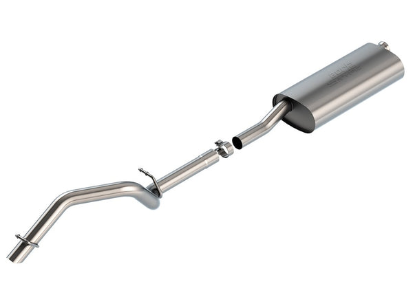 Borla Exhaust System Kit (MPN: 140829)