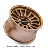 Mayhem Wheels Granite 8309 (MPN: 8309-7973MZ)