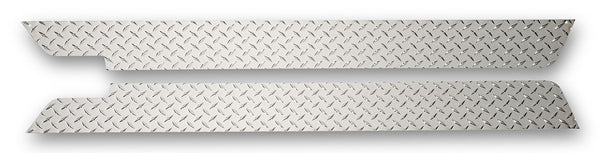 Warrior Products Rocker Panel Guard (MPN: S906)