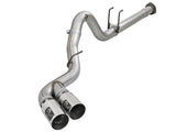AFe POWER Rebel XD Diesel Exhaust System (MPN: 49-43102-P)