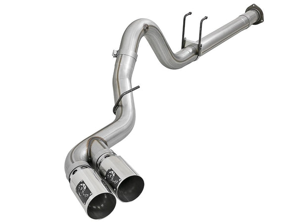 AFe POWER Rebel XD Diesel Exhaust System (MPN: 49-43102-P)