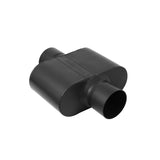 Flowmaster Exhaust Muffler 10 Series Delta Force (MPN: 954010-12)