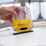 Silwy Magnetic Drinking Glass Set (MPN: KO-WH-C-2)