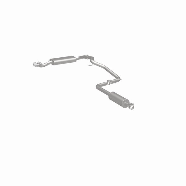 MagnaFlow Ford Focus Street Series Exhaust System (MPN: 15072)