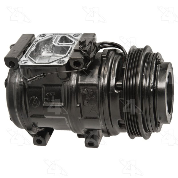 Four Seasons Air Conditioner Compressor (MPN: 77323)