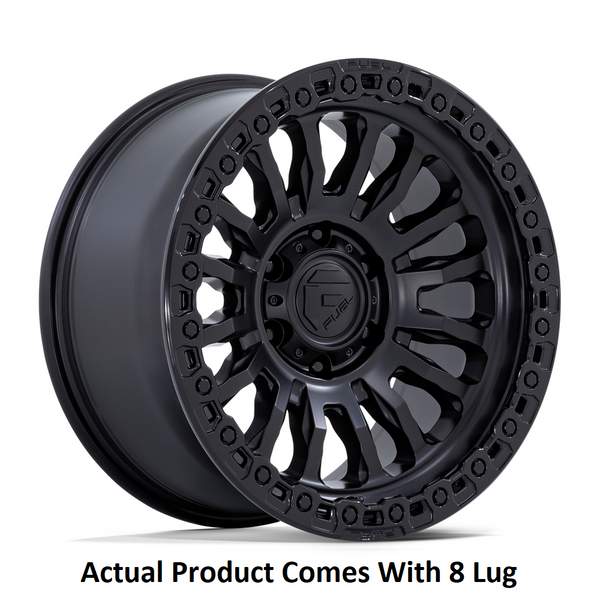 Fuel Off Road Rincon FC857 Wheel (MPN: FC857MB18908001)