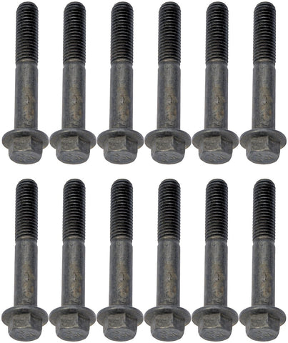 Exhaust Manifold Hardware Set (MPN: 03417B)