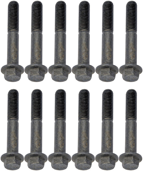 Exhaust Manifold Hardware Set (MPN: 03417B)