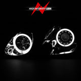 AnzoUSA Projector Headlight Assembly (MPN: 121143)