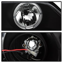 Spyder Automotive Headlight Assembly (MPN: 5009081)